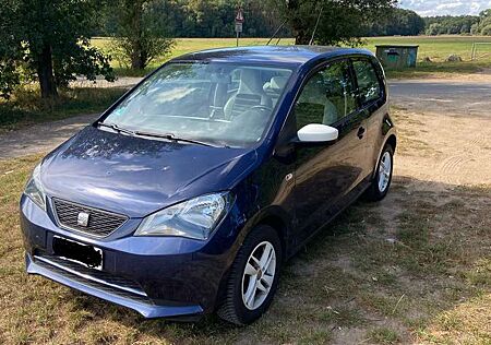 Seat Mii 1.0 Nightblue