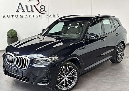BMW X3 xDrive20i M-Sport NAV+LED+AHK+KAMERA+21ZO+1HD