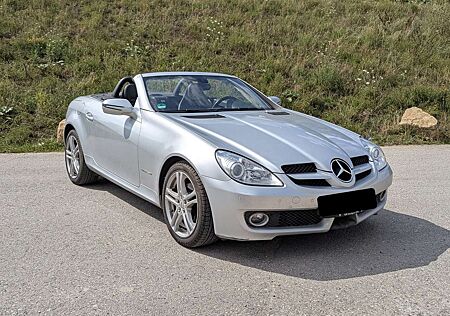 Mercedes-Benz SLK 200 Kompressor
