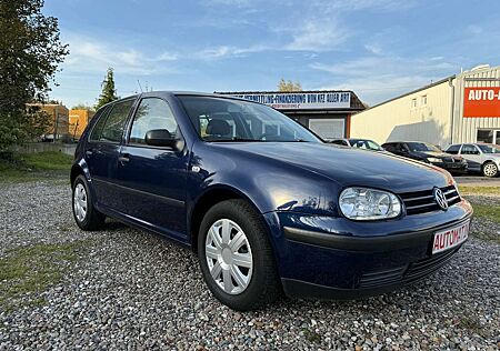 VW Golf Volkswagen 2.0, AUTOMATIK, ZAHNRIEMEN NEU, TÜV NEU