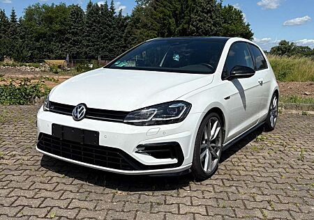VW Golf Volkswagen VII 3-Türer R 2.0 TSI OPF 4Motion DSG