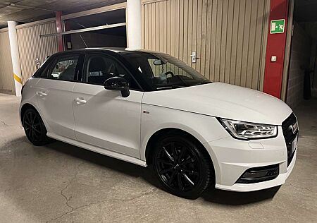 Audi A1 Sportback 1.4 tdi Admired s-tronic
