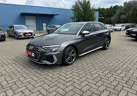 Audi S3 SB 2.0 TFSI q LED Virtual ACC Keyless B&O 18"
