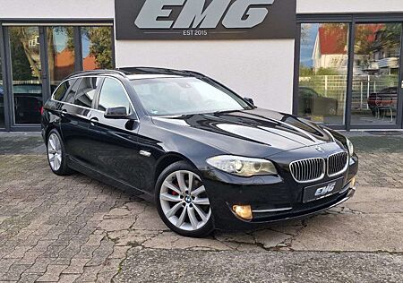 BMW 520d 520 Touring*BI-XENON*LEDER*SHZ*PANO*NAVI*AHK*