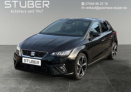 Seat Ibiza 1.0 TSI FR DSG RFK | ACC | Light Ass.