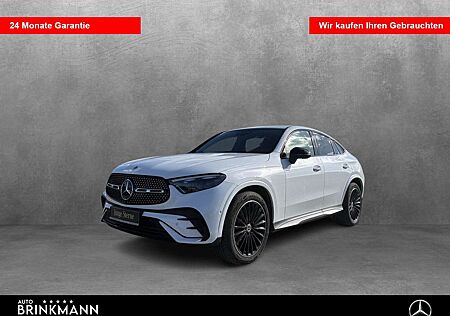 Mercedes-Benz GLC 220 d 4MATIC Coupé AMG Line Exterieur/SHZ