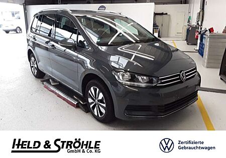 VW Touran Volkswagen MOVE 1.5 TSI 7S NAV STANDHZG ACC DAB+