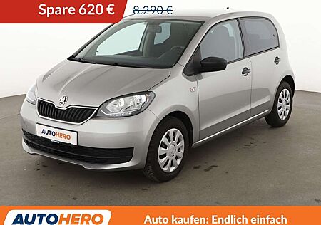 Skoda Citigo 1.0 MPI Active*KLIMA*GARANTIE*