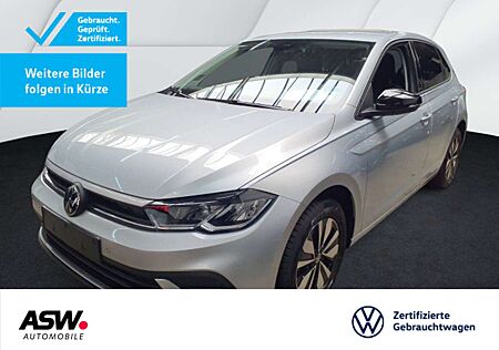VW Polo Volkswagen Goal 1.0 TSI DSG LED Navi RFK ACC SHZ AHK