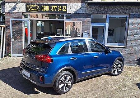 Kia Niro Hybrid Automatik Werksgarantie Navi Kamera AHK