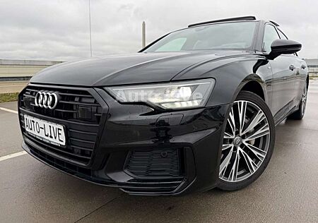 Audi A6 Lim 50 TFSIe qu*S LINE*PAN*LED*VIRTUA*B&O*VOL