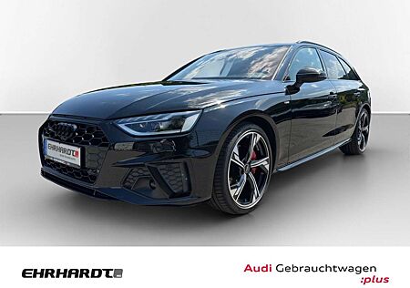 Audi A4 Avant 40 TFSI quattro S tronic S line AHK*PANO*...