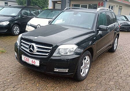 Mercedes-Benz GLK 250 250 CDI BlueEfficiency 4Matic