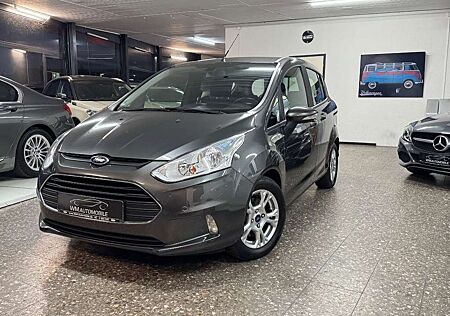 Ford B-Max *Sync Edition*Klima*1 Hand*8 Fach*SHZ*PDC