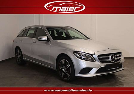Mercedes-Benz C 200 T d 9G-TR. Avantgarde-NAV-LED-PANO-STDHZ-
