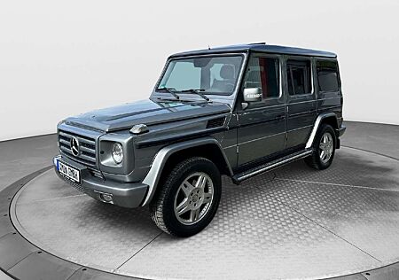 Mercedes-Benz G 350 Station BlueTec absolut voll Ausstattung