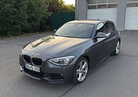 BMW 118d 118 M Sportpaket