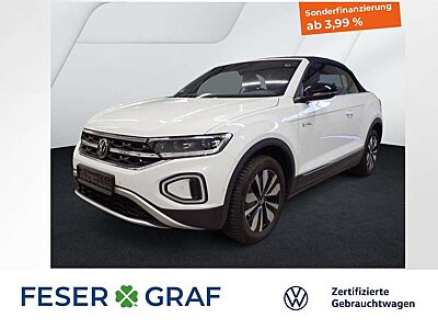 Volkswagen T-Roc Cabriolet 1.0TSI Style LED ACC Rückfahrkamera