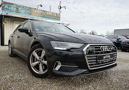 Audi A6 45 3.0 V6 TDI Quattro Sport |virtual Cockpit|