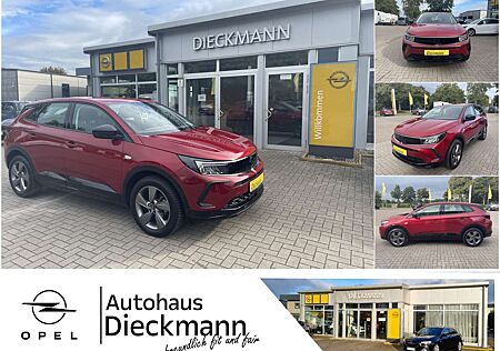 Opel Grandland GS Navi AHK SHZ 360°Kam PDC LED