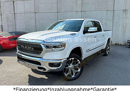 Dodge RAM 1500*Limited*12 Zoll*BRD-Fahrzeug*Mwst*1Hand
