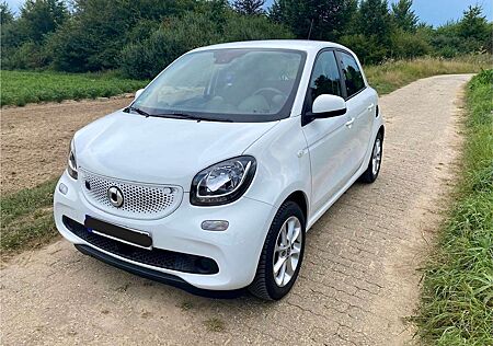 Smart ForFour EQ passion