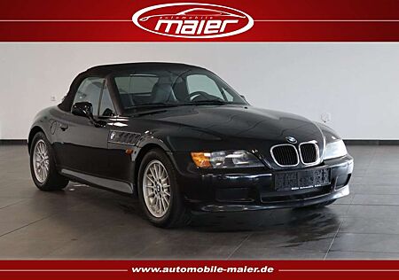 BMW Z3 Roadster 1.9-M Fahrwerk-Klima-Leder-SHZ-