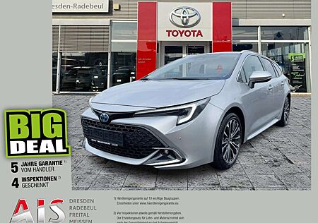 Toyota Corolla TS 1.8 Hybrid Teamplayer CloudNavi*e.Heck