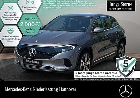 Mercedes-Benz EQA 300 4M PROG+PLUS-PAKET+KAMERA+KEYLESS+SPUR