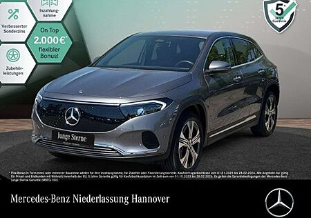 Mercedes-Benz EQA 300 4M PROG+PLUS-PAKET+KAMERA+KEYLESS+SPUR