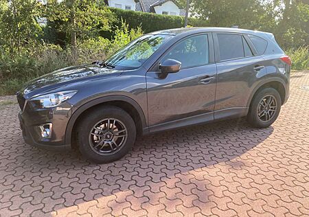 Mazda CX-5 Diesel 2.2 SKYACTIV-D AWD Sendo