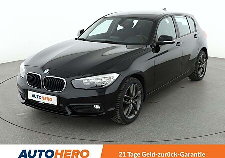 BMW 116i 116 Advantage *TEMPO*PDC*SHZ*KLIMA*