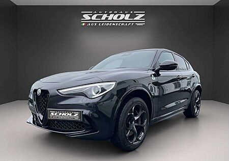 Alfa Romeo Quadrifoglio Stelvio MY22