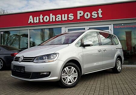 VW Sharan Volkswagen Comfortline 7-Sitzer AHK Sitzheizung