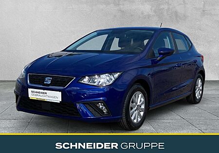 Seat Ibiza Style 1.0 MPI FULL-LINK+CLIMATRONIC+NEBEL