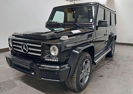 Mercedes-Benz G 350 Exclusiv Pack designo manufaktur Edition
