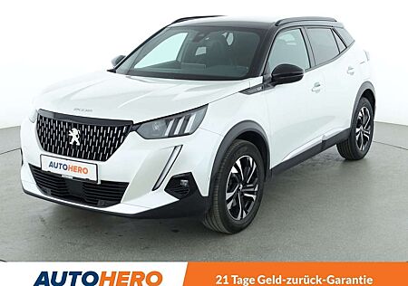 Peugeot 2008 1.2 PureTech GT Aut*NAVI*LED*ACC*CAM*PDC*SHZ*