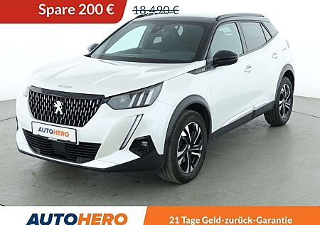 Peugeot 2008 1.2 PureTech GT Aut*NAVI*LED*ACC*CAM*PDC*SHZ*