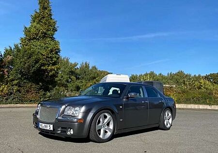 Chrysler 300C 3.0 CRD DPF Automatik