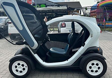 Renault Twizy Agiler Stadtflitzer mit Elektroantrieb | 11 PS