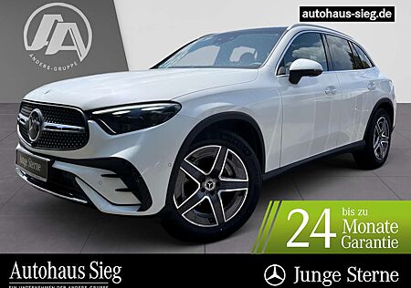 Mercedes-Benz GLC 300 d 4M AMG PREMIUM+Pano+Distr+AHK+Key+360°