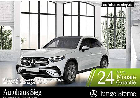 Mercedes-Benz GLC 300 d 4M AMG PREMIUM+Pano+Distr+AHK+Key+360°