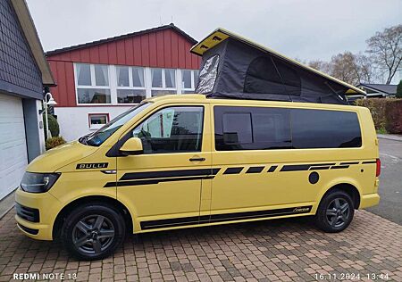 VW T6 Transporter Volkswagen Wohnmobil Lang EU6