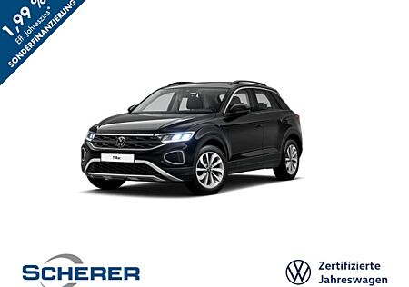 VW T-Roc Volkswagen Life 1.0 TSI AHK NAVI KAMERA ACC
