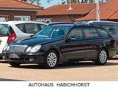 Mercedes-Benz E 220 E T-Modell E 220 T CDI /Ahk/Aut/Temp/Shz