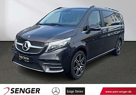 Mercedes-Benz V 300 d Edition Exclusive 4x4 lang AMG Pano 360°