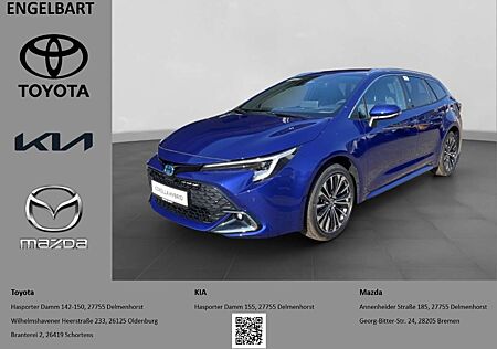 Toyota Corolla Touring Sports 2.0 Hybrid Teamplayer Technik Paket