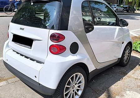 Smart ForTwo coupe softouch passion