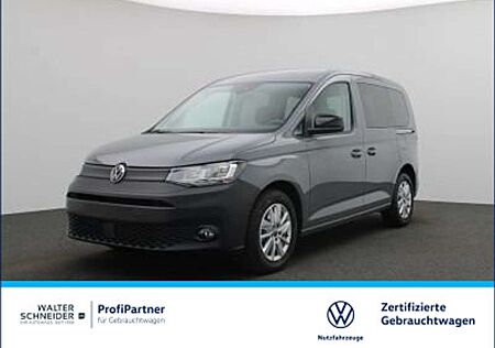 VW Caddy Volkswagen 2.0 TDI DSG Kombi Navi ACC RFK Standh.