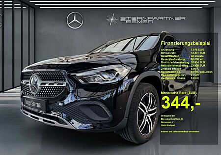 Mercedes-Benz GLA 250 e Progressive, Kamera, CarPlay, Ambiente